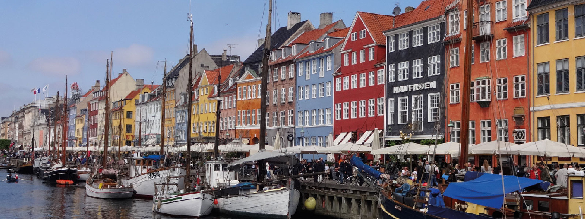 Citystrecke Kopenhagen Marathon